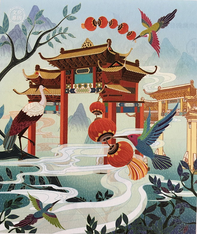 麦子Zzz想翻屋企采集到手手绘绘插插画画