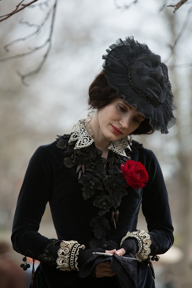 猩红山峰crimsonpeak2015