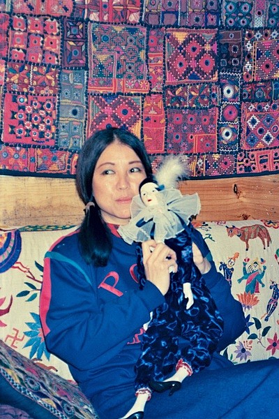 e其他——可爱的三毛与荷西