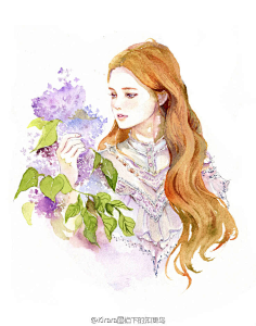 Hepfox采集到过云山的葵与夏゛