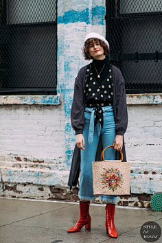 janice被占用了采集到Street Style(lady)