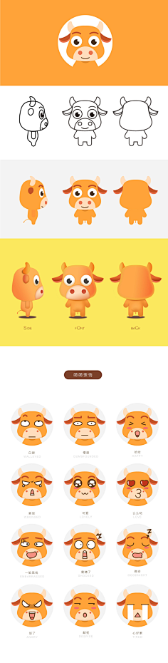 HuiTF2采集到吉祥物+表情包