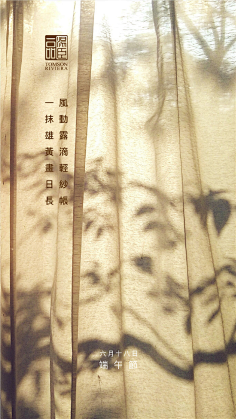 棉大花儿采集到汤臣一品合集