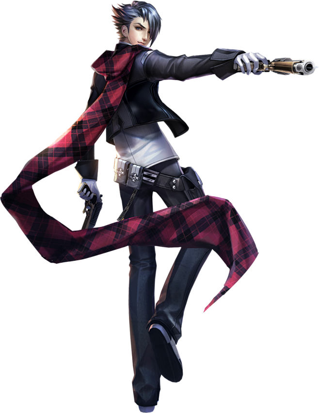 枪神纪图片_百度百科