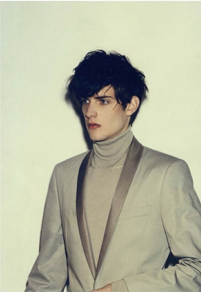 「欧美男模」—shaun haugh 有.