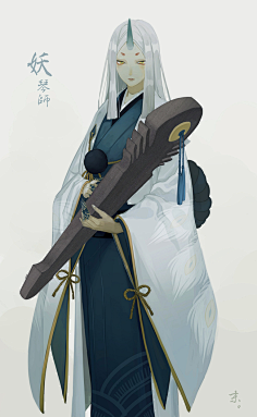 lyt-lois采集到阴阳师