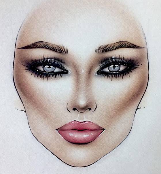 这里有最新最时尚最潮流的讯息化妆技巧新娘造型设计投稿培训招生合作