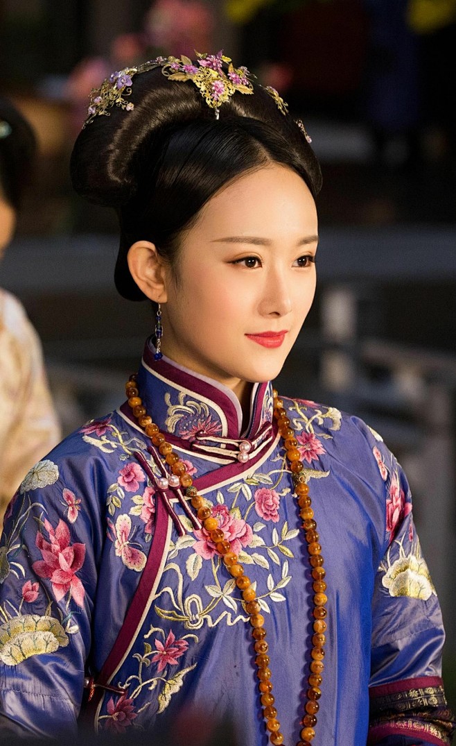 独步天下–博尔济吉特哲哲–王渊慧