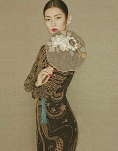 莫雪瑶兮采集到古装服饰