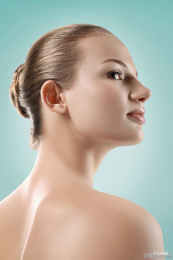 欧美女仰视头像cgwall游戏原画网站