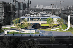 图·匪采集到B1-示范区
