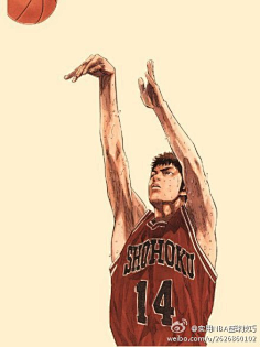 灌篮高手-花瓣网|陪你做生活的设计师 | 樱木花道 灌篮高手 樱花洗脚