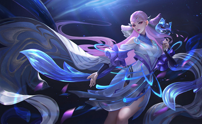 artstationfmvp貂蝉wangchengyu