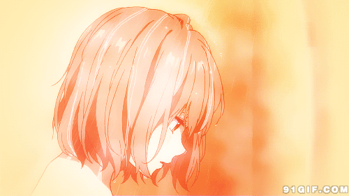 动漫淋雨一个人图片淋雨下雨