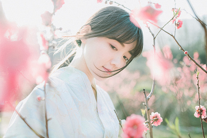 守候?谁的心思在低回婉转中与秋水共长天?