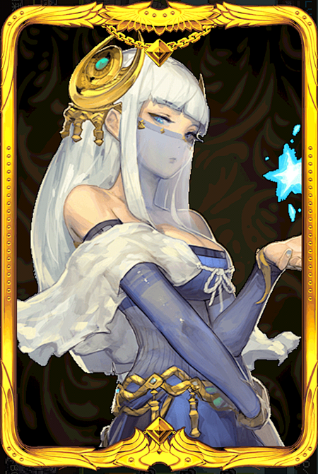 星光之娅莉娅原画png450671