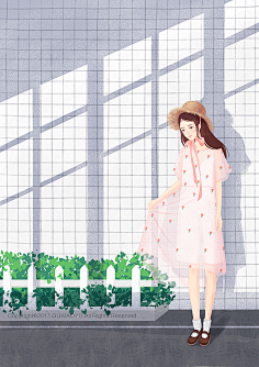 明后天的果子采集到插画收集