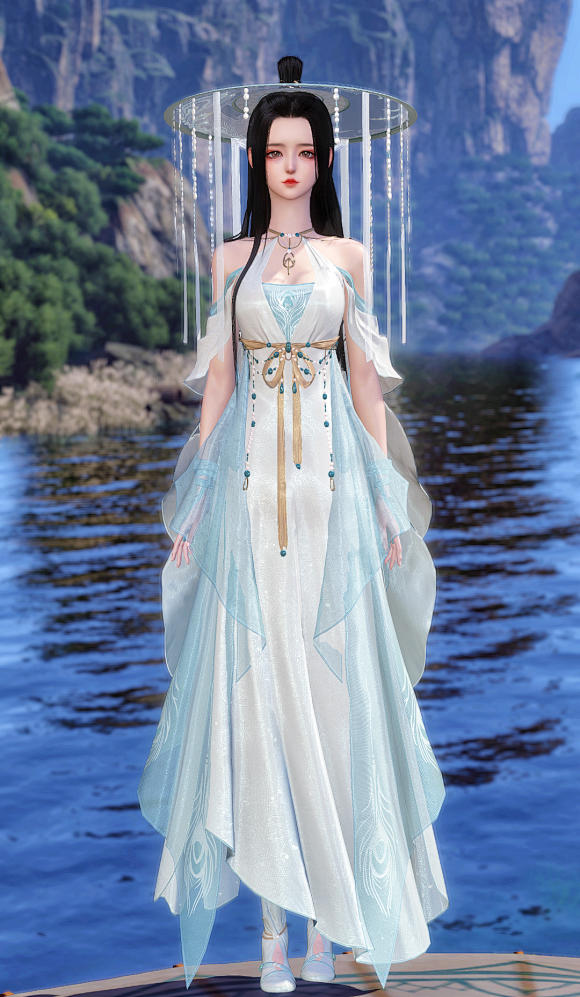 图片时装大全逆水寒时装一览合集逆水寒ol吧百度贴吧