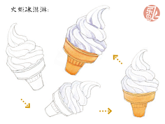 飞乐鸟采集到飞乐鸟插画篇