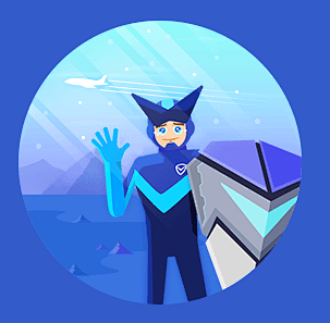 腾讯管家卸载插画2