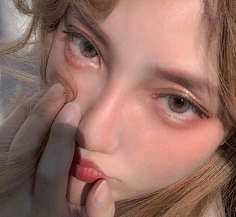 千珑采集到女头