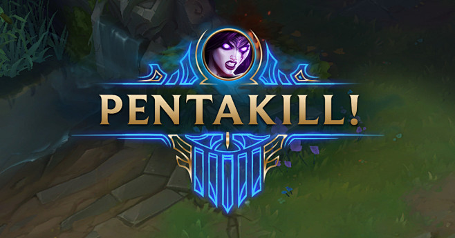 pentakill