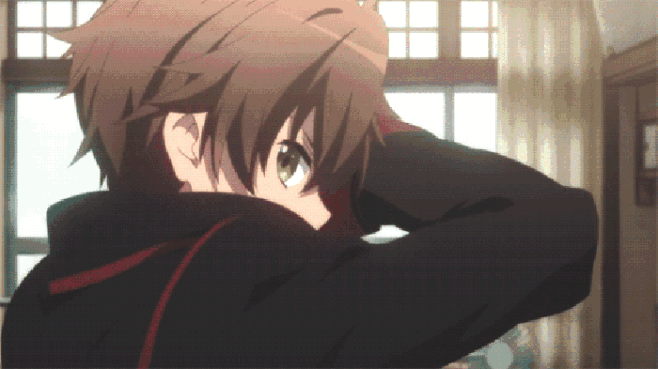 插画动漫壁纸中二病也要谈恋爱动漫小鸟游六花