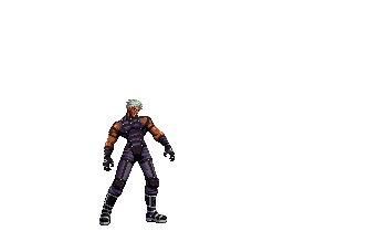 拳皇99boss库里扎里德gif动画拳皇出招图片动态gifkof人物出招必杀技