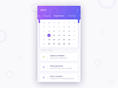 HappyMedia采集到移动端ui