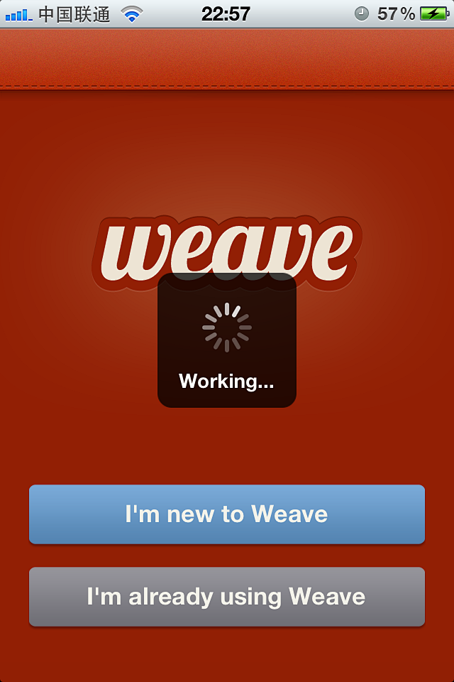 [界面] 加载中 loading-花瓣网|陪你做生活的设计师 | 01