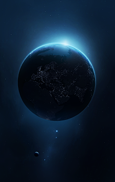 あとスにと采集到天空#星空#宇宙#太空人