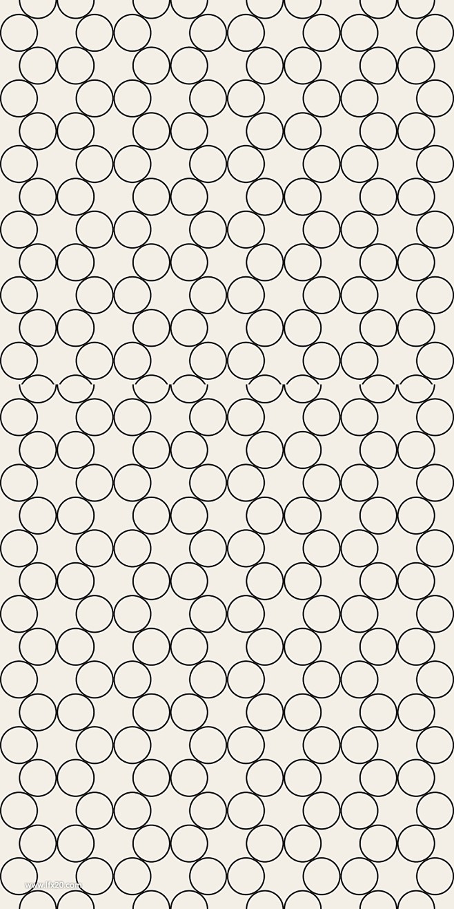 简约无缝几何图案纹理30