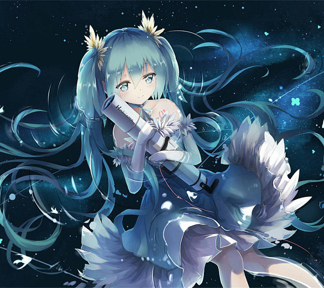 初音未來頭像