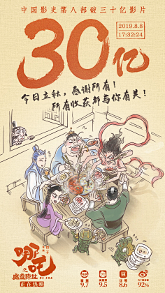 小毛毛猫儿采集到电影海报