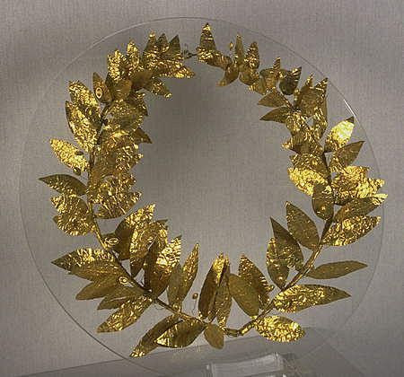 古希腊花冠王冠③