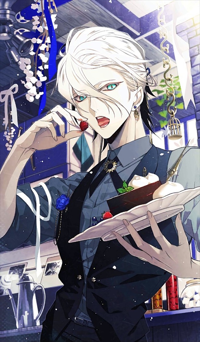 单手挠头从朔夏转采于2019-01-13 17:08:14迦尔纳 礼装 白情fgo单手