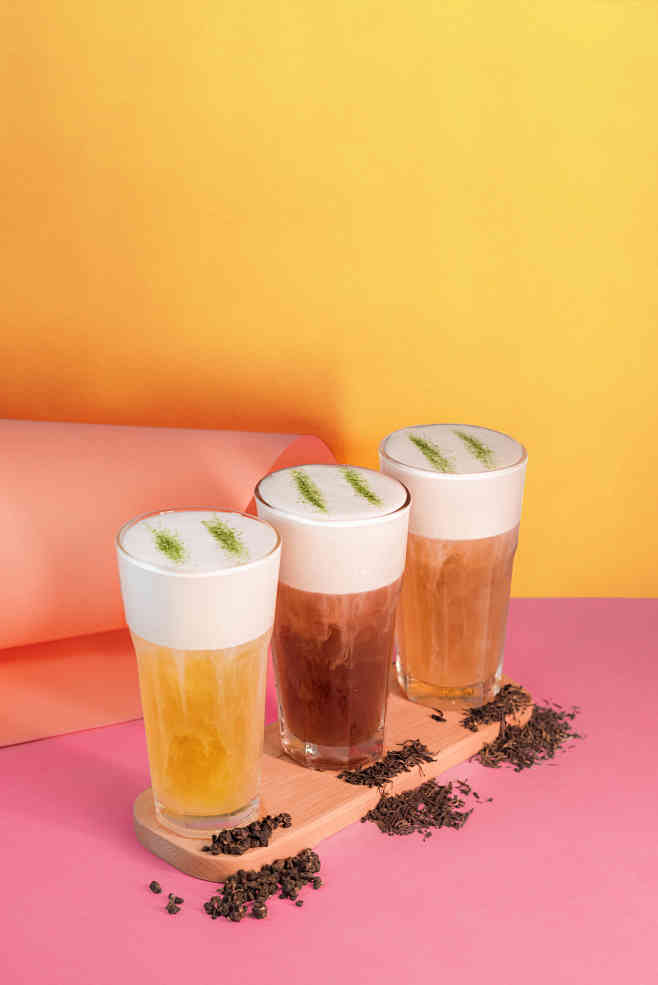 3000x4493 奶盖茶 - 抖音爆款网红奶茶鲜榨果汁