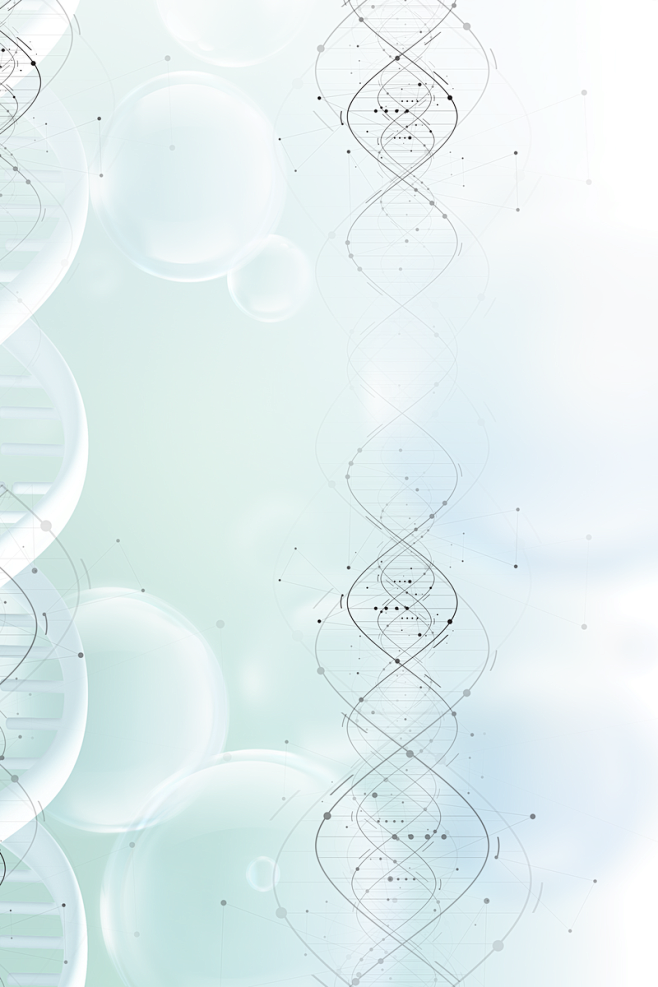 淡绿科技商务医学海报背景图背景商务背景淡绿背景医学海报医学背景