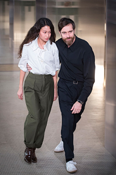 janice被占用了采集到Street Style(lady)