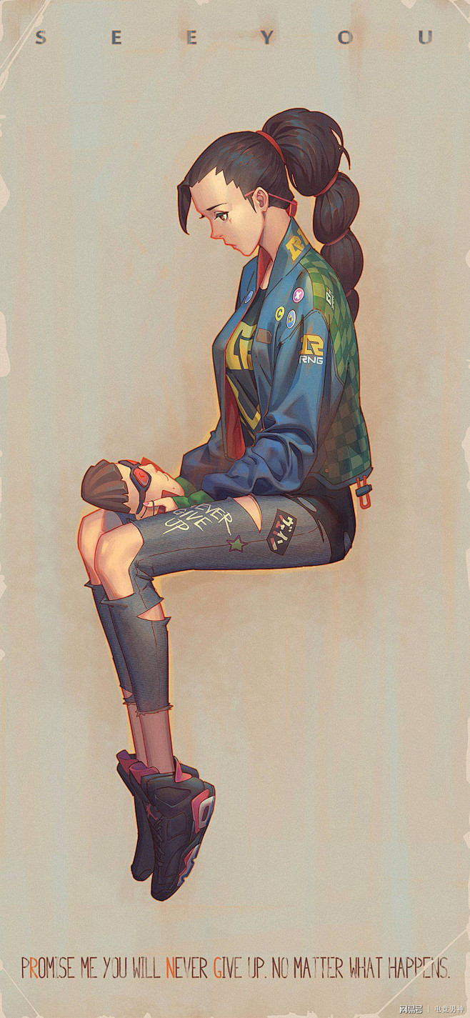 粉丝自制uzi薇恩壁纸这样的薇恩击中你的心了吗网易订阅