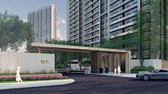 DddZzz丨采集到住宅入口