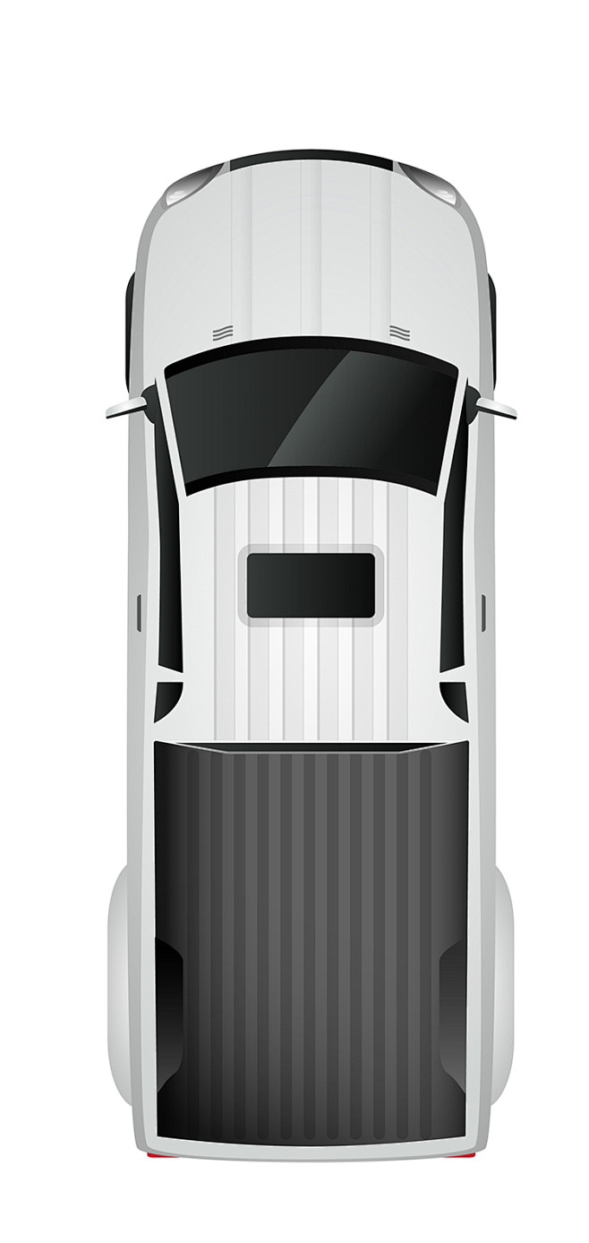 建筑景观彩平交通工具跑车救护车消防车小车平面矢量图免扣ps素材淘宝