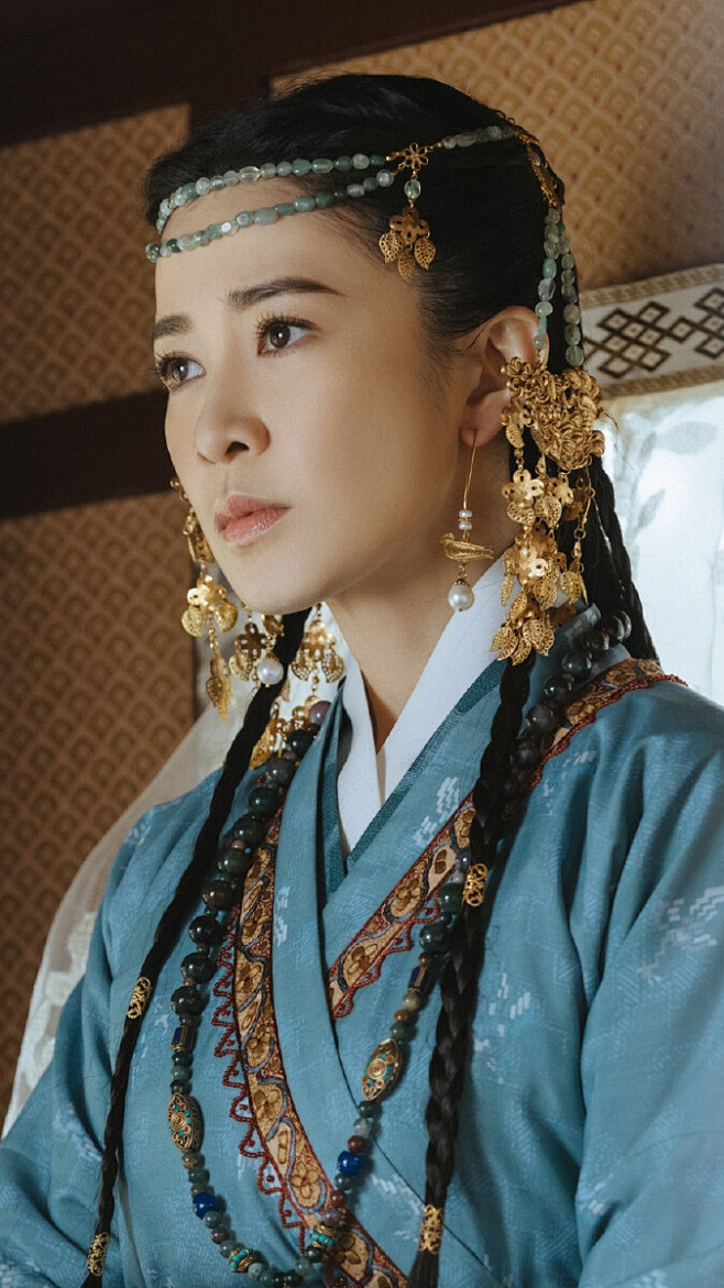 燕云台萧胡辇佘诗曼