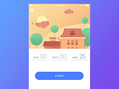Mx-00采集到UI---app
