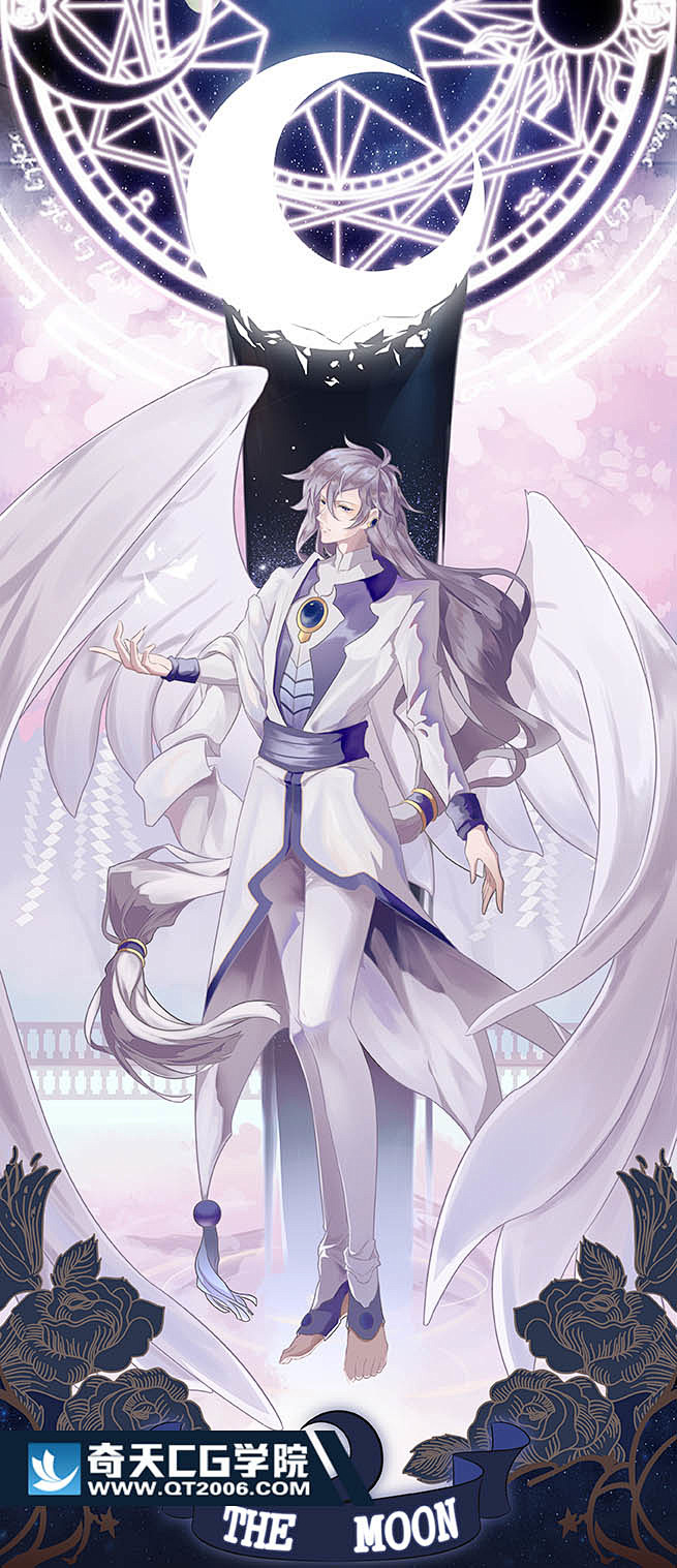 魔卡少女小樱守护者月