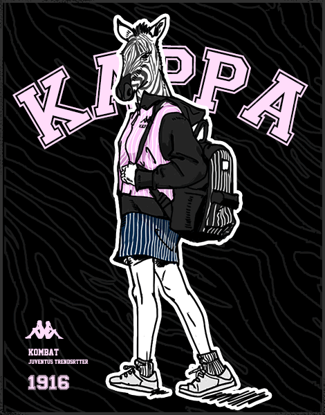 尤文图斯2016-Kappa官方旗舰店-天猫Tmall.co