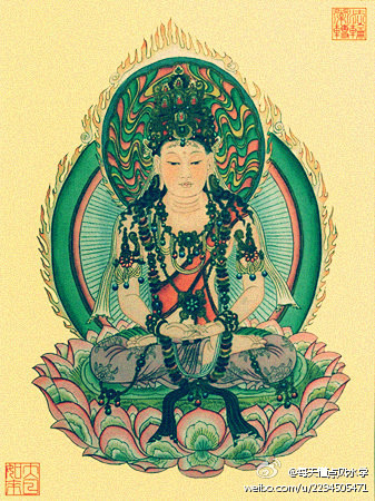 不动尊菩萨属鸡的人的本命佛