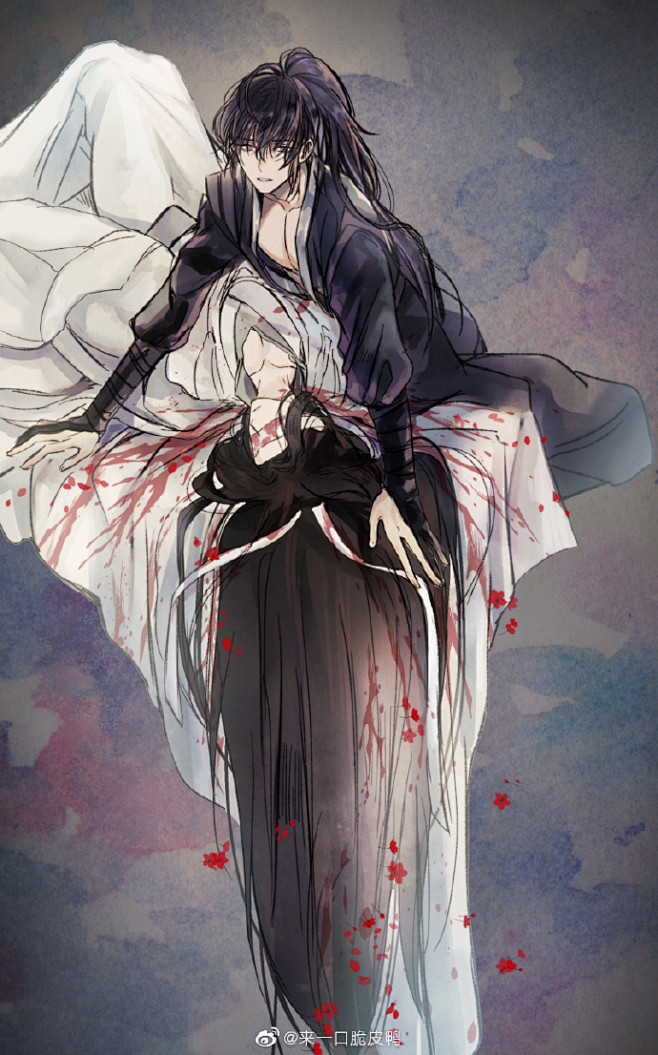 魔道祖师薛晓死了好死了才听话又是谁守着一具尸体不死不休漫画这把刀