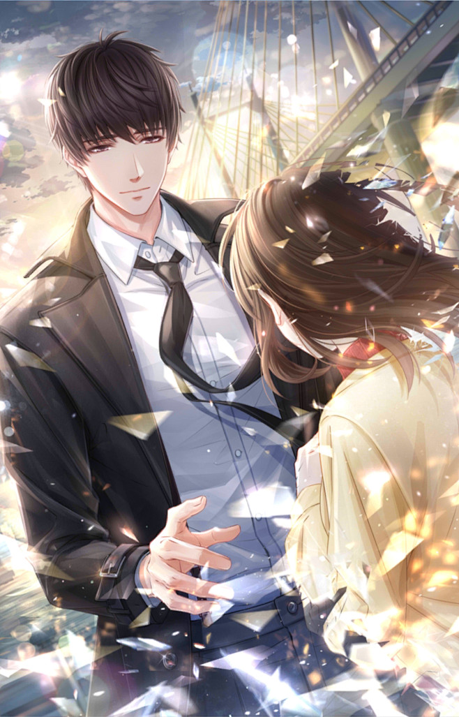 恋与制作人许墨悠然官方