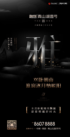 Terric采集到地产丨黑金